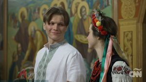 Ucrania Matrimonio