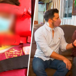 AGRESIÓN CONTRA UN NIÑO EN COLEGIO DE HUECHURABA