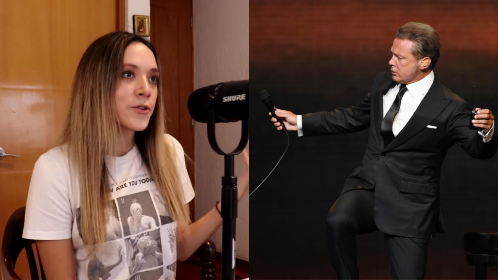 EX EMPLEADA DE LUIS MIGUEL