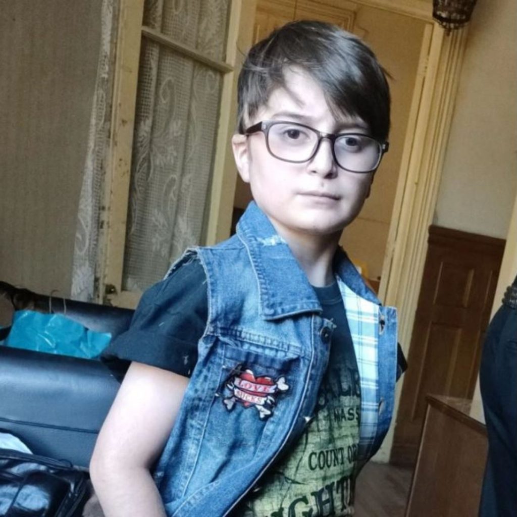 Joaquín De Contra Viento Y Marea