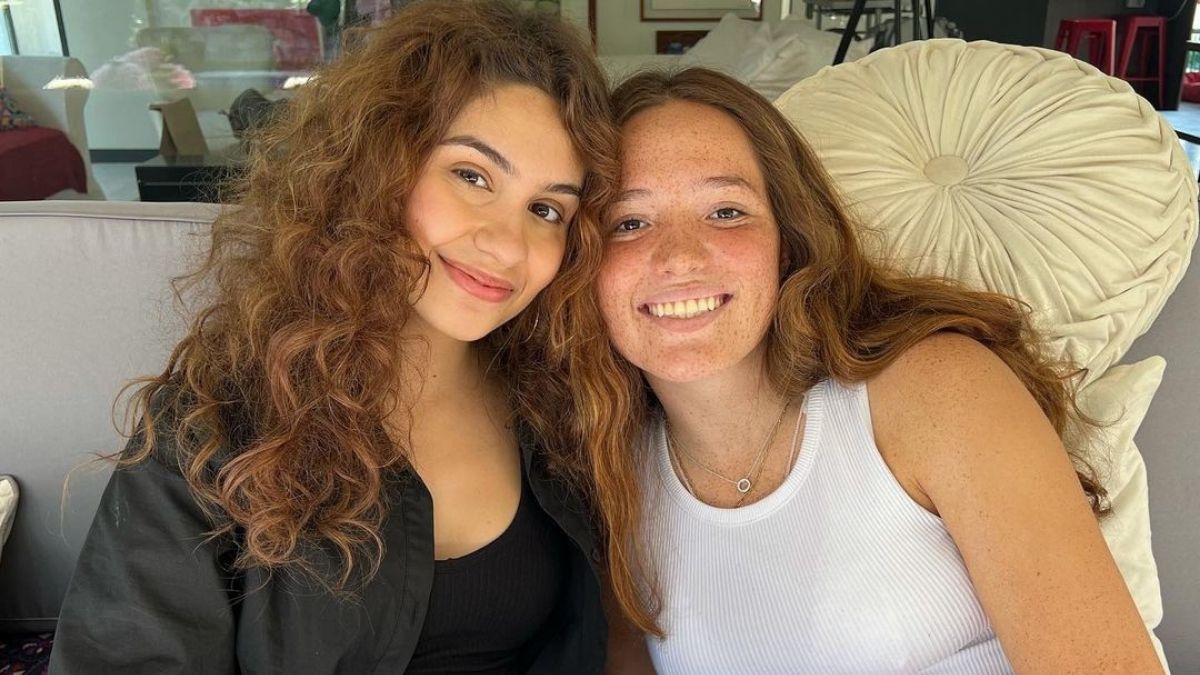 Laura De La Fuente Y Alessia Cara