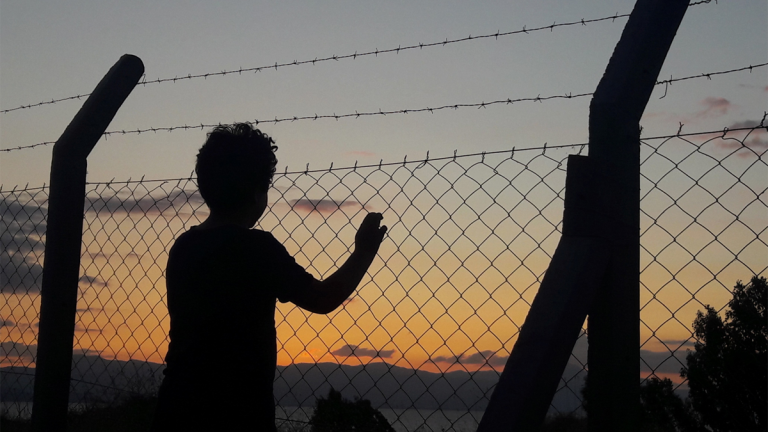 Niños ucranianos con Trastorno Postraumatico