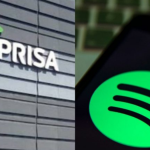 PRISA Audio Y Spotify