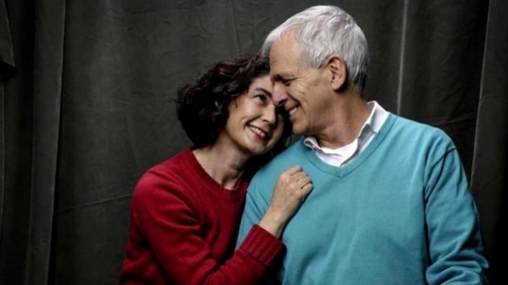 Paulina Urrutia marido