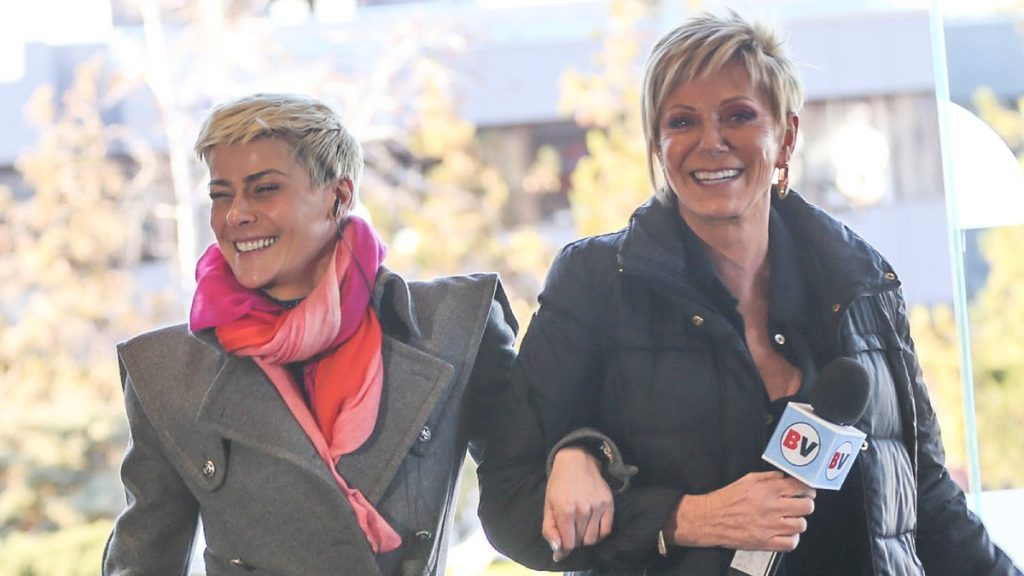 Raquel Argandoña Y Tonka