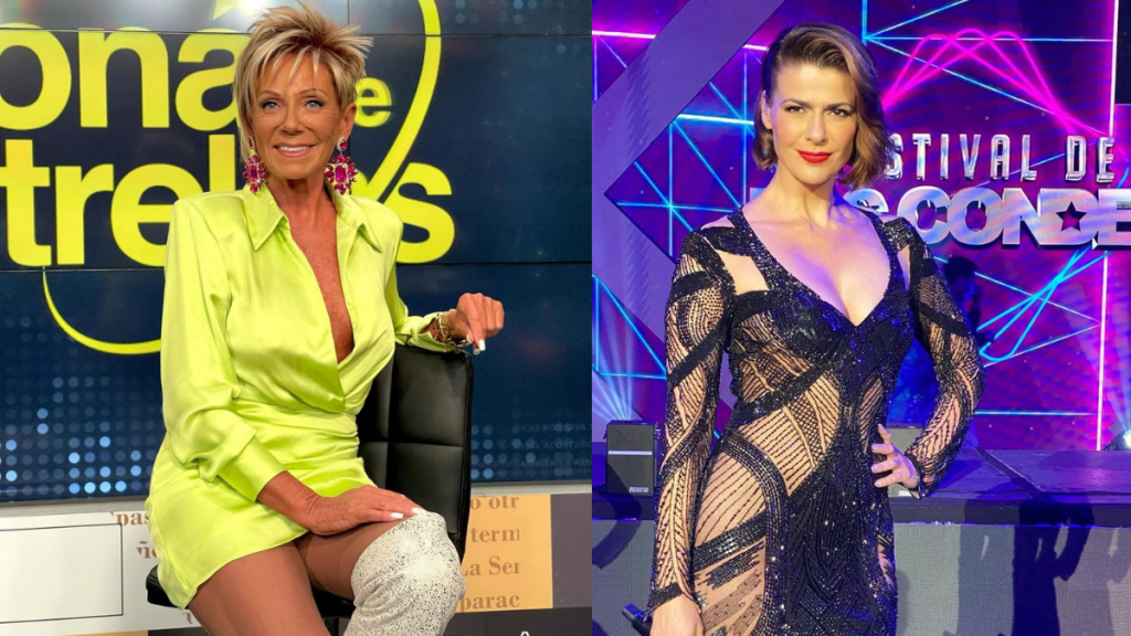 Zona De Estrellas Raquel Argandoña