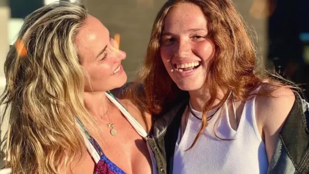 Angelica Castro Hija Laura