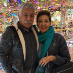 Carlos Caszely Esposa