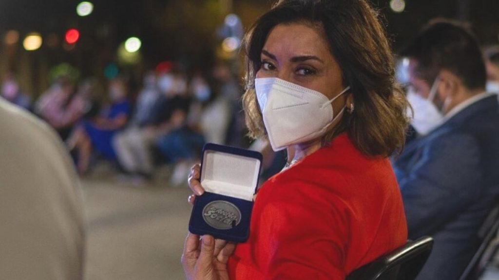 Carmen Gloria Arroyo