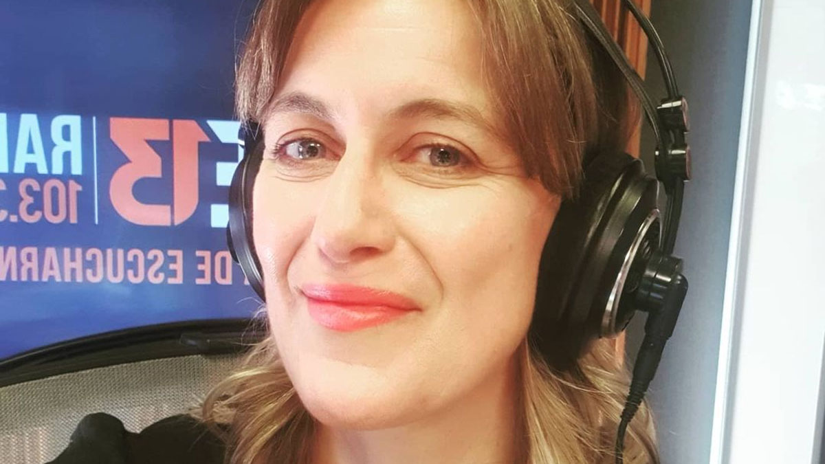 Carola Urrejola Se Va