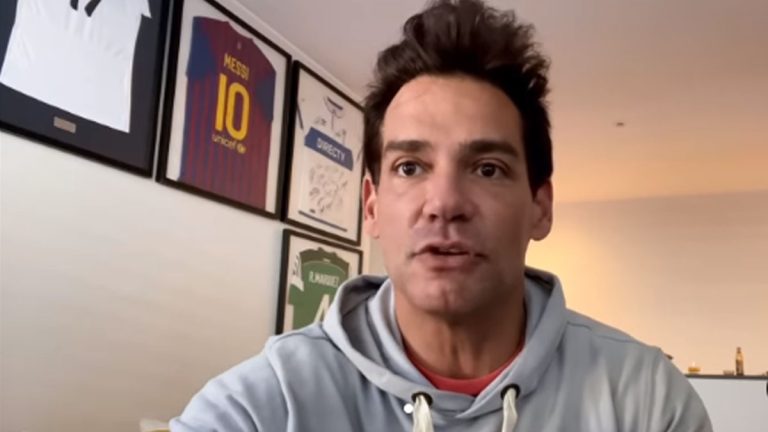 Cristian De La Fuente