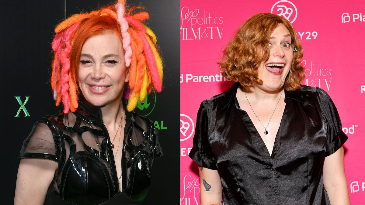 Hermanas Wachowski