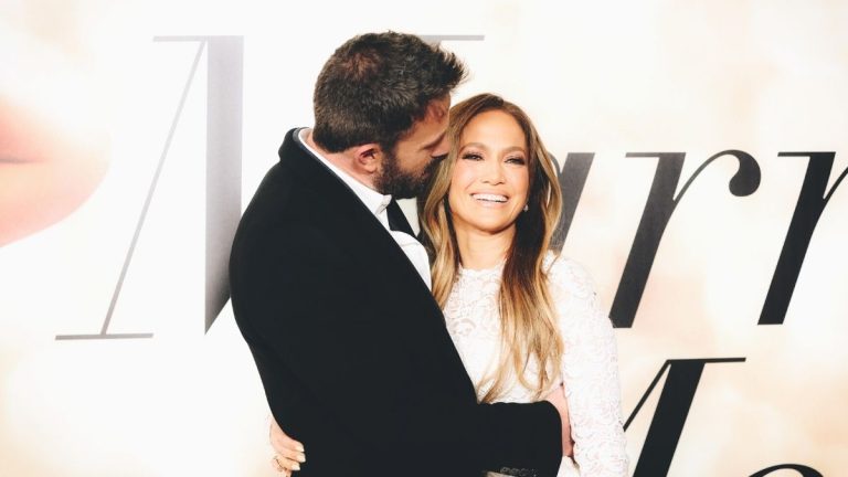 Jennifer Lopez Ben Affleck