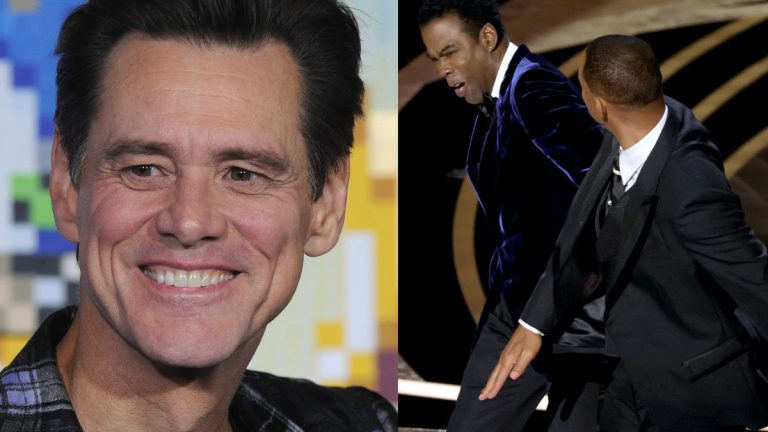 Jim Carrey Will Smith