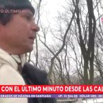 Jorge Said Ucrania Militares