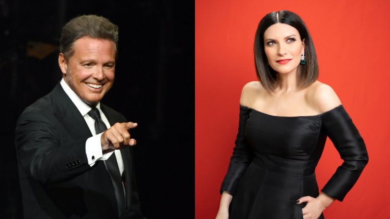 Laura Pausini Luis Miguel