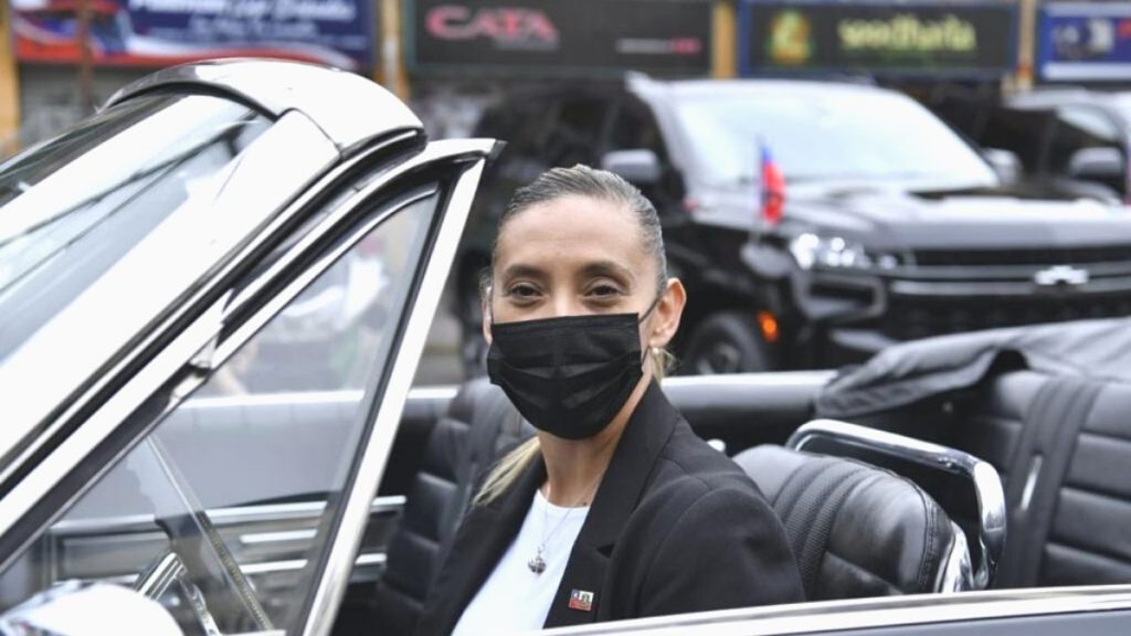 Lorena Cid Ford Galaxy