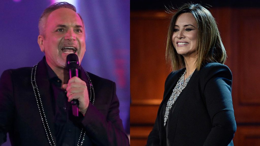 Luis Jara Myriam Hernandez