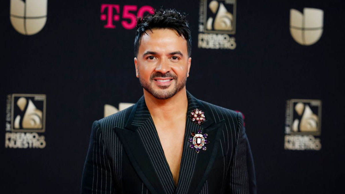 Luis Fonsi vuelve a Chile con "Ley de gravedad"