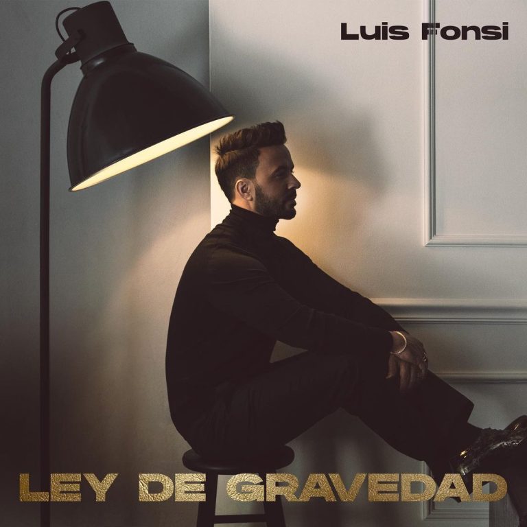 Ley de gravedad, lo nuevo de Luis Fonsi