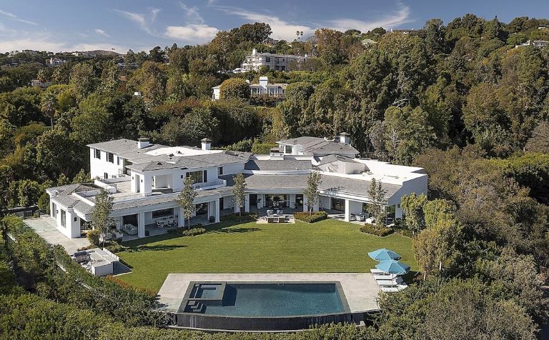 Mansion Jlo Ben Affleck