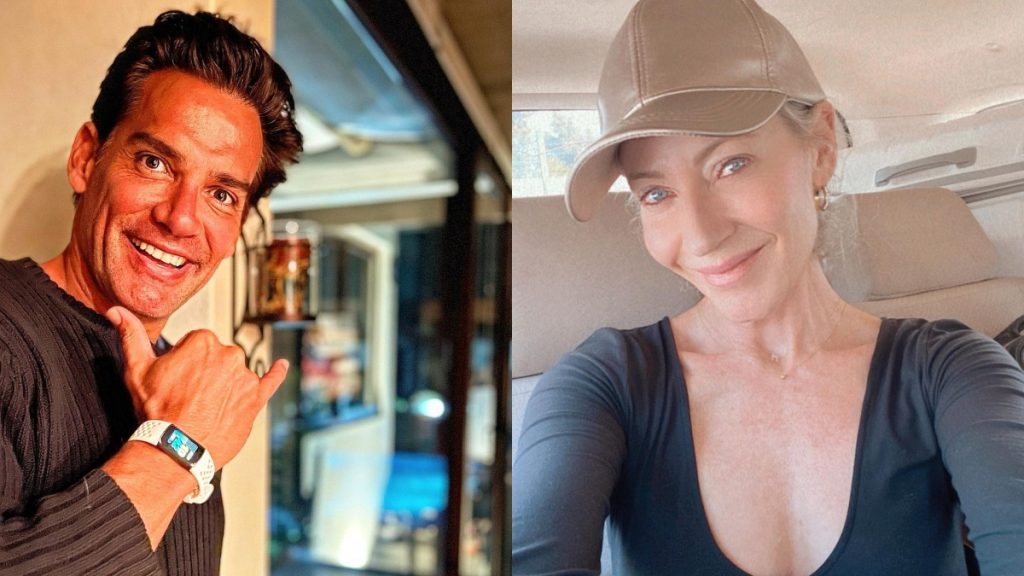 Marcela Vacarezza Cristián De La Fuente