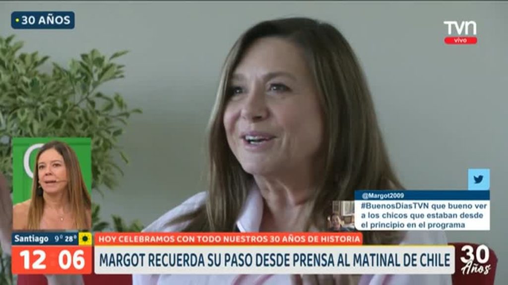 Margot Kahl Buenos Días A Todos