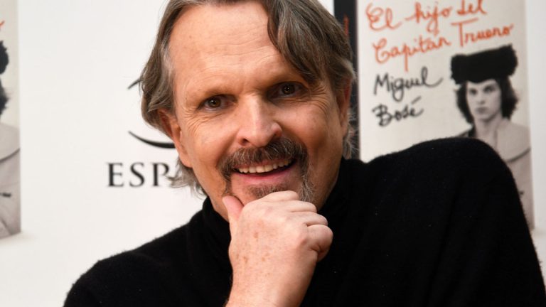 Miguel Bosé