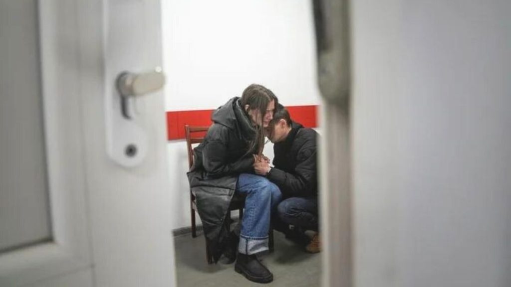 Padres Krill Bebe Ucrania