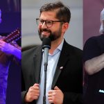 Pedro Aznar Victor Heredia Gabriel Boric