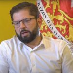 Presidente Gabriel Boric