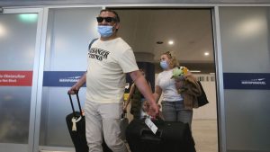 Primer Chileno Ucrania