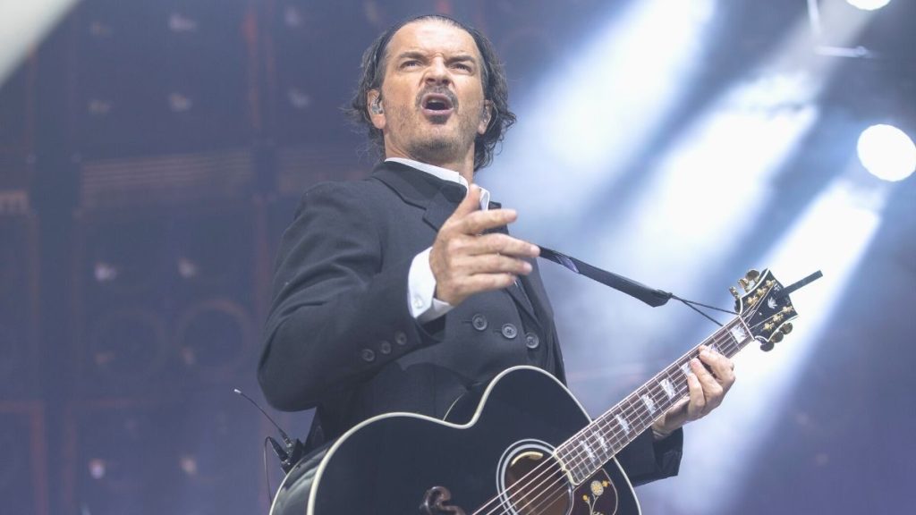 Ricardo Arjona 2022