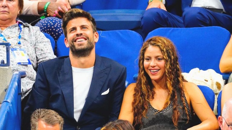 Shakira Gerard Piqué