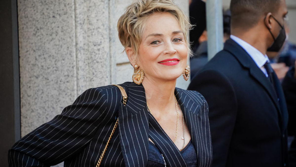 Sharon Stone