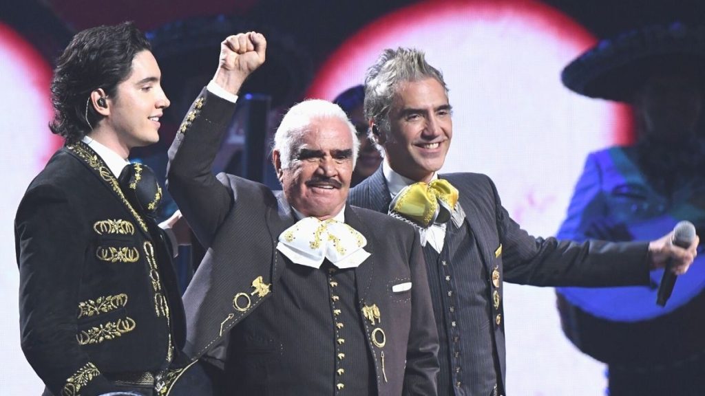 Vicente Fernandez Hijos