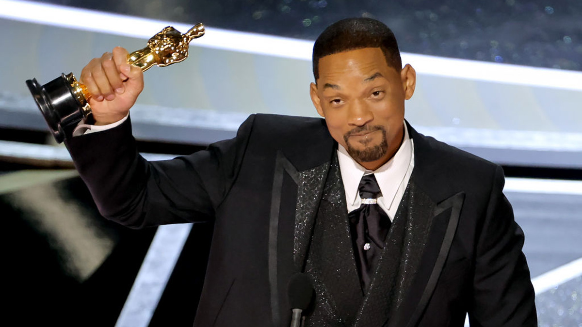 Will Smith Oscar