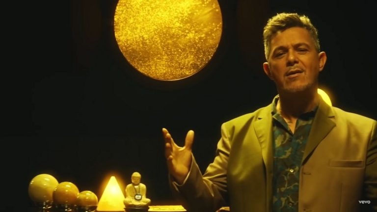 ALEJANDRO SANZ VIDEOCLIP (4)