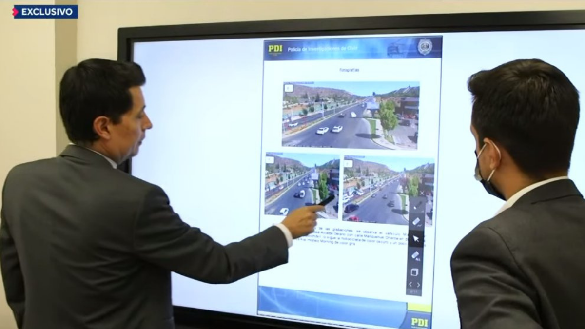 ASALTO CRISTIÁN DE LA FUENTE