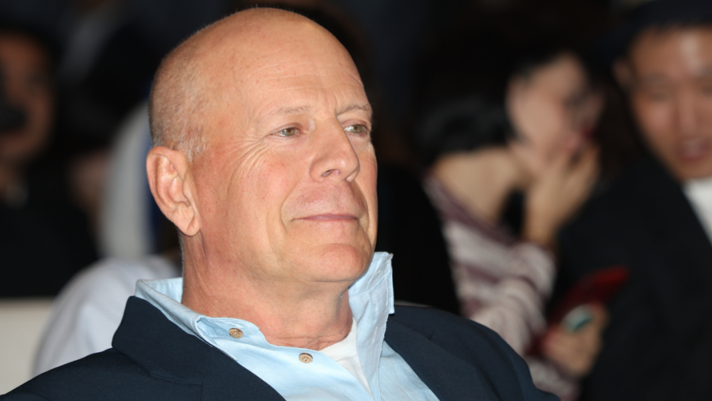 BRUCE WILLIS FOTOS