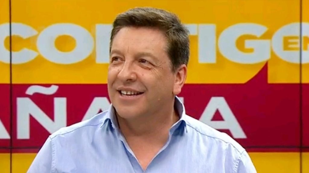 JULIO CÉSAR RODRÍGUEZ TVN