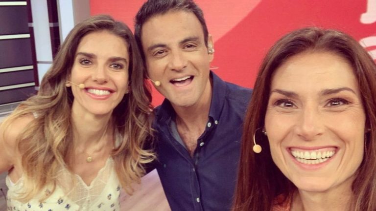 María Luisa Godoy Se Va Del Matinal De TVN