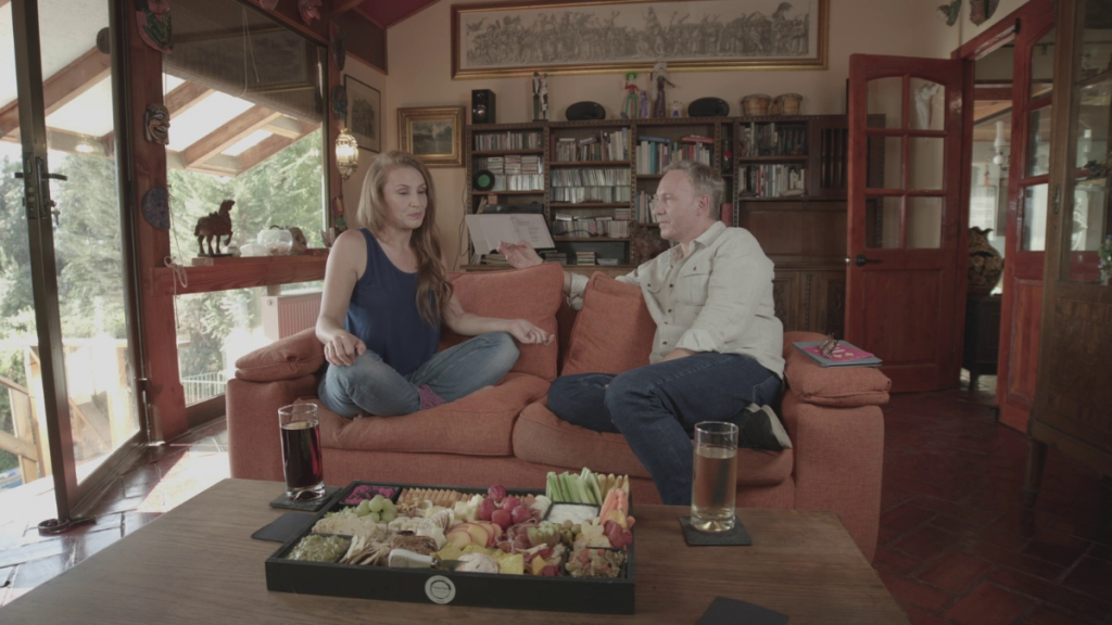 SIGRID ALEGRÍA DE TÚ A TÚ