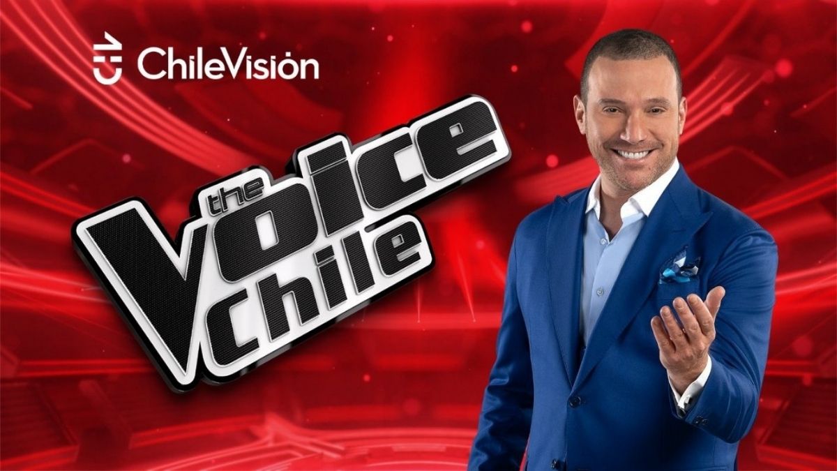 THE VOICE CHILE 2022