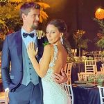 Carla Pinto Y Su Esposo