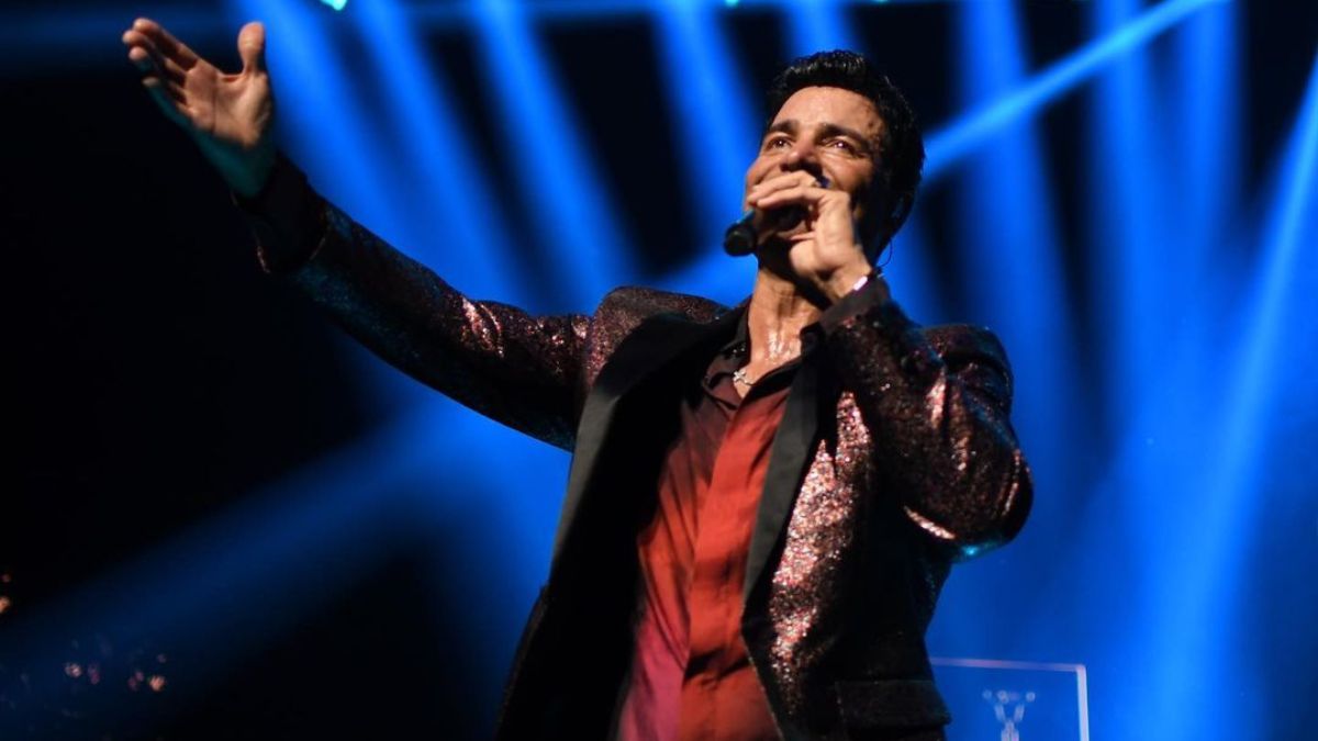 Chayanne Confiesa Adicción