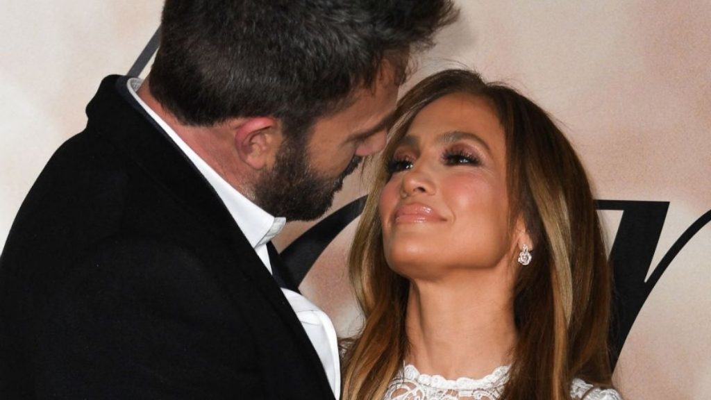 Compromiso Jlo Y Ben Affleck