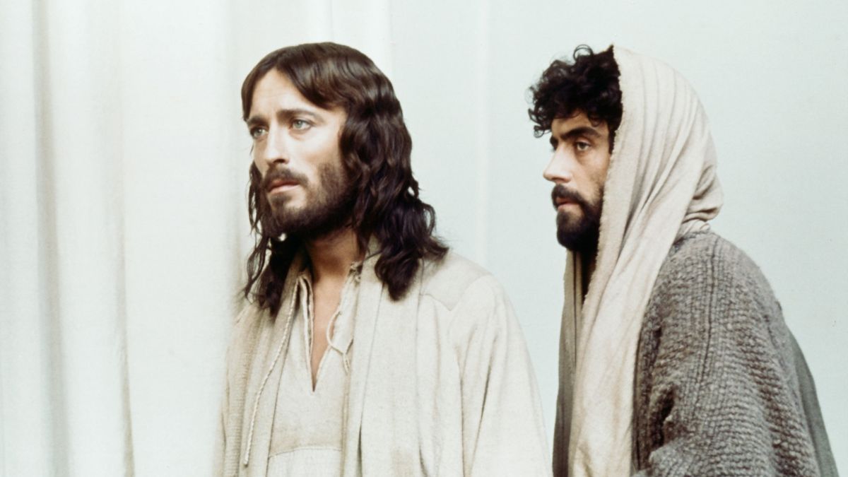 Jesús De Nazareth Miniserie