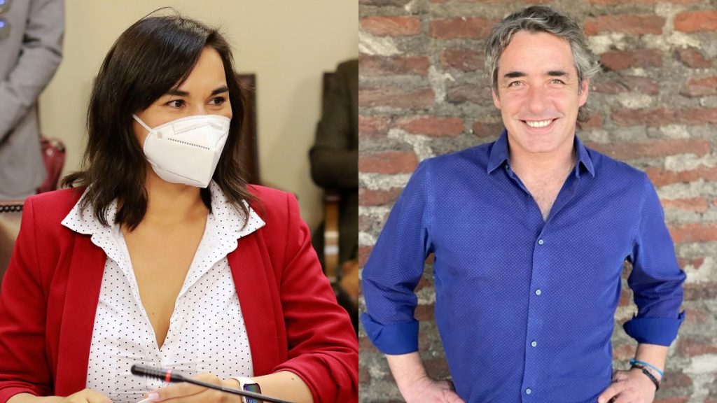 Jose Repenning Izkia Siches