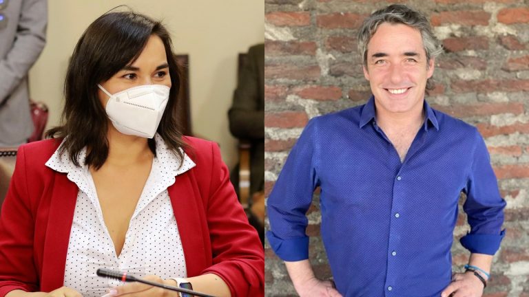 Jose Repenning Izkia Siches